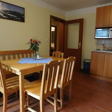 Vila Eden Apartment Pec pod Snezkou Luaran gambar