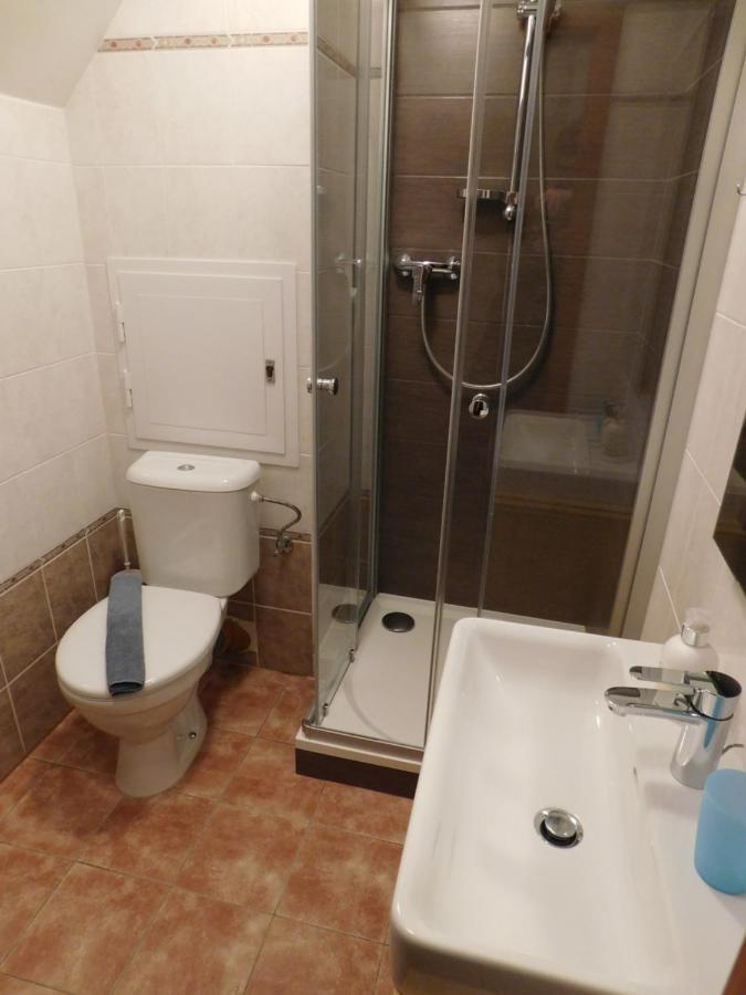 Vila Eden Apartment Pec pod Snezkou Luaran gambar